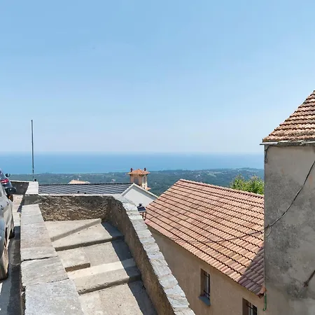 Vendégház Casa Alena Cervione